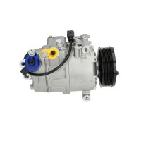 BOSCH 1 986 AD1 338 Kompressor, Klimaanlage