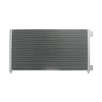 BOSCH 1 986 AD2 068 Kondensator, Klimaanlage