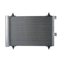 BOSCH 1 986 AD2 094 Kondensator, Klimaanlage