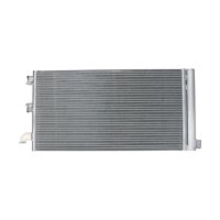 BOSCH 1 986 AD2 100 Kondensator, Klimaanlage