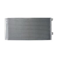 BOSCH 1 986 AD2 139 Kondensator, Klimaanlage