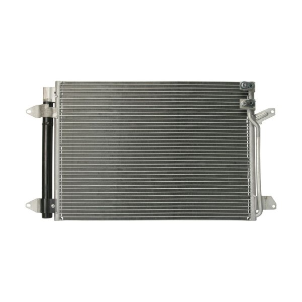BOSCH 1 986 AD2 270 Kondensator, Klimaanlage