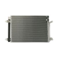 BOSCH 1 986 AD2 270 Kondensator, Klimaanlage