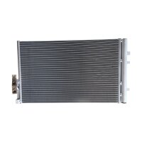 BOSCH 1 986 AD2 307 Kondensator, Klimaanlage