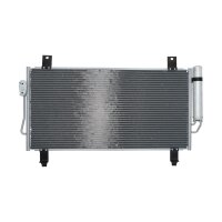 BOSCH 1 986 AD2 318 Kondensator, Klimaanlage