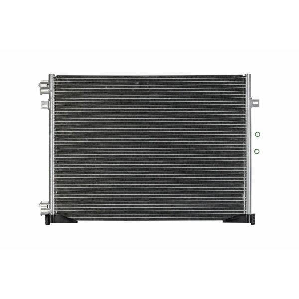 BOSCH 1 986 AD2 335 Kondensator, Klimaanlage