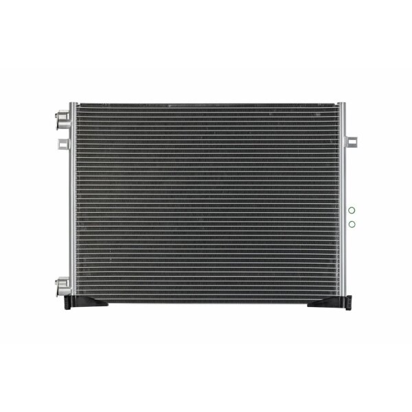 BOSCH 1 986 AD2 336 Kondensator, Klimaanlage