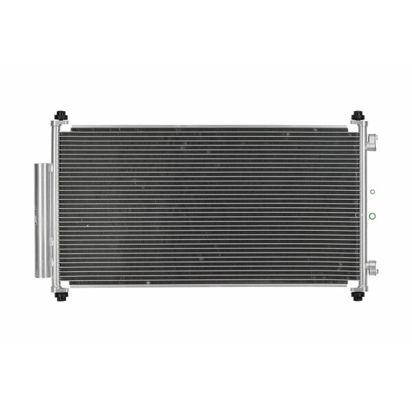 BOSCH 1 986 AD2 346 Kondensator, Klimaanlage