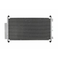 BOSCH 1 986 AD2 346 Kondensator, Klimaanlage