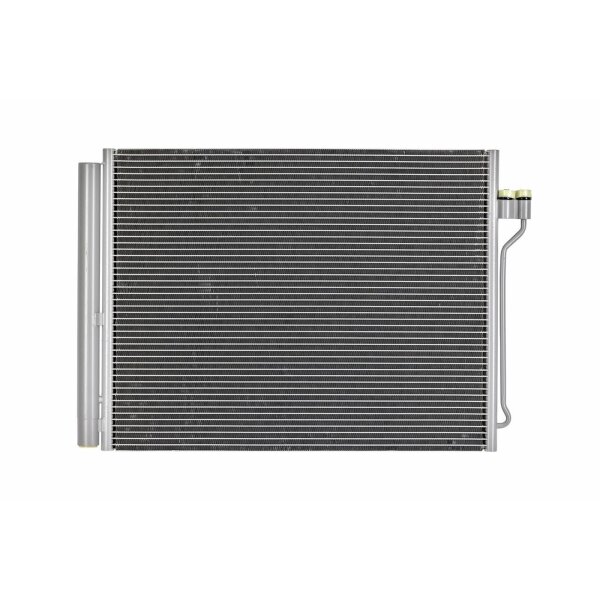 BOSCH 1 986 AD2 360 Kondensator, Klimaanlage