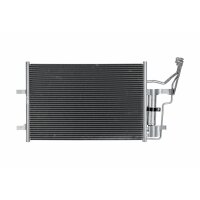 BOSCH 1 986 AD2 371 Kondensator, Klimaanlage