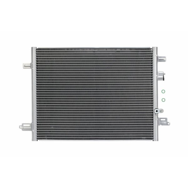 BOSCH 1 986 AD2 458 Kondensator, Klimaanlage