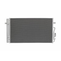 BOSCH 1 986 AD2 461 Kondensator, Klimaanlage