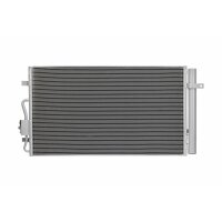 BOSCH 1 986 AD2 461 Kondensator, Klimaanlage