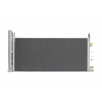 BOSCH 1 986 AD2 476 Kondensator, Klimaanlage