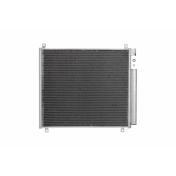 BOSCH 1 986 AD2 483 Kondensator, Klimaanlage