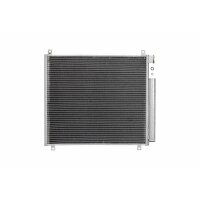 BOSCH 1 986 AD2 483 Kondensator, Klimaanlage