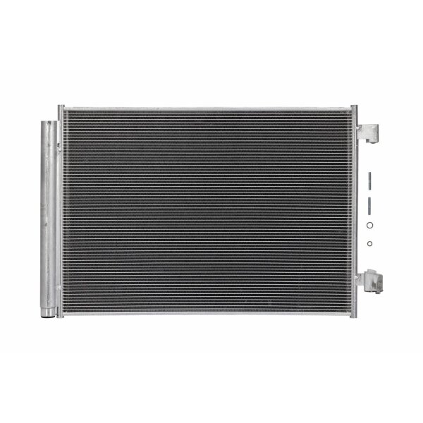 BOSCH 1 986 AD2 487 Kondensator, Klimaanlage