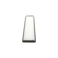 BOSCH 1 987 431 157 Filter, Innenraumluft