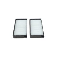 BOSCH 1 987 431 176 Filter, Innenraumluft