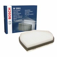BOSCH 1 987 432 001 Filter, Innenraumluft