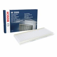 BOSCH 1 987 432 006 Filter, Innenraumluft