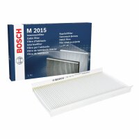 BOSCH 1 987 432 015 Filter, Innenraumluft
