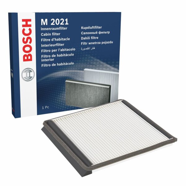 BOSCH 1 987 432 021 Filter, Innenraumluft