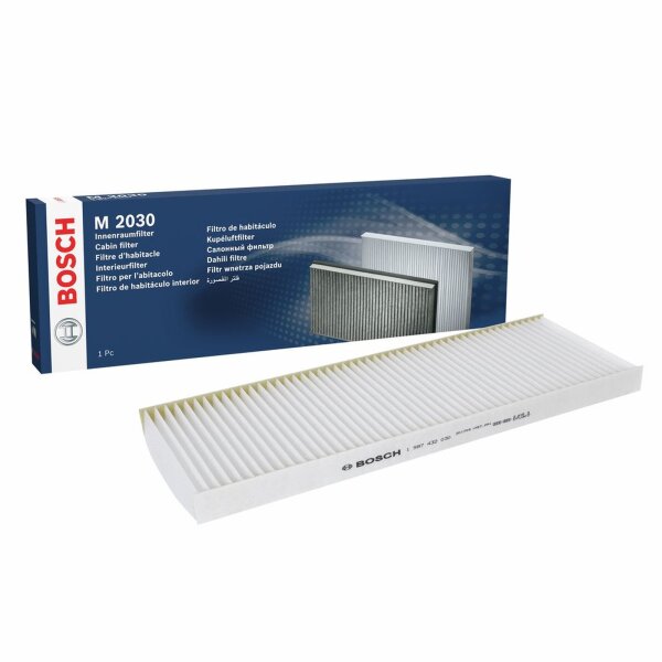 BOSCH 1 987 432 030 Filter, Innenraumluft