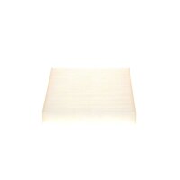 BOSCH 1 987 432 053 Filter, Innenraumluft