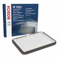 BOSCH 1 987 432 061 Filter, Innenraumluft