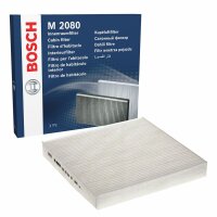 BOSCH 1 987 432 080 Filter, Innenraumluft