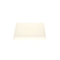 BOSCH 1 987 432 080 Filter, Innenraumluft
