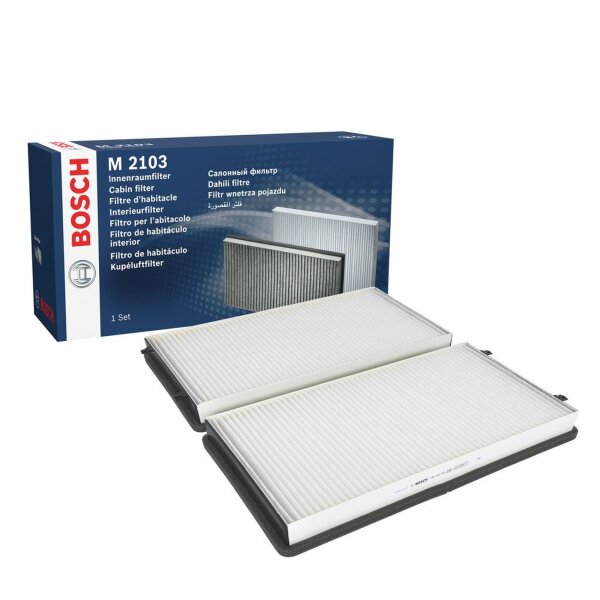 BOSCH 1 987 432 103 Filter, Innenraumluft