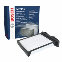 BOSCH 1 987 432 116 Filter, Innenraumluft