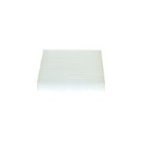 BOSCH 1 987 432 121 Filter, Innenraumluft