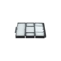 BOSCH 1 987 432 155 Filter, Innenraumluft