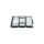 BOSCH 1 987 432 155 Filter, Innenraumluft