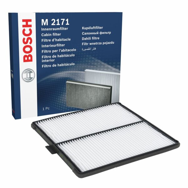 BOSCH 1 987 432 171 Filter, Innenraumluft