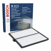 BOSCH 1 987 432 171 Filter, Innenraumluft
