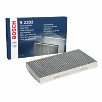 BOSCH 1 987 432 303 Filter, Innenraumluft