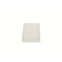 BOSCH 1 987 435 008 Filter, Innenraumluft