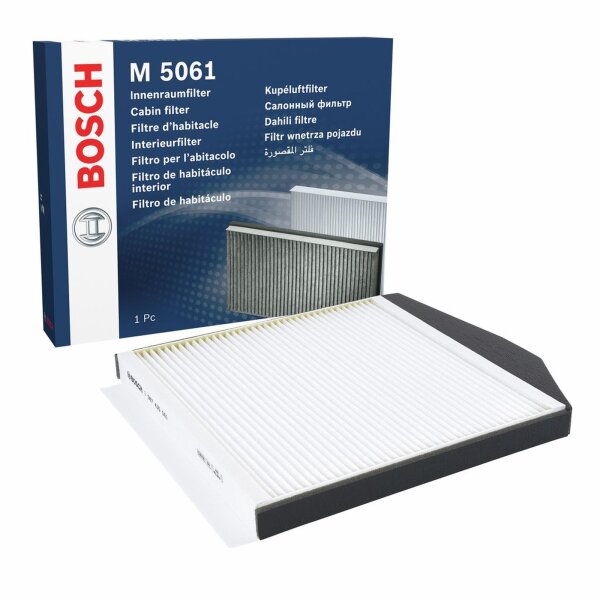 BOSCH 1 987 435 061 Filter, Innenraumluft