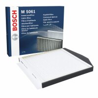 BOSCH 1 987 435 061 Filter, Innenraumluft