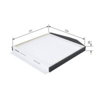 BOSCH 1 987 435 061 Filter, Innenraumluft