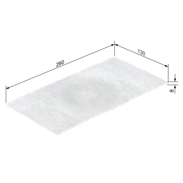 BOSCH 1 987 435 094 Filter, Innenraumluft