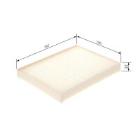 BOSCH 1 987 435 120 Filter, Innenraumluft