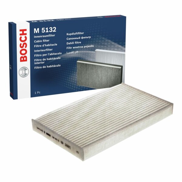 BOSCH 1 987 435 132 Filter, Innenraumluft