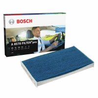 BOSCH 0 986 628 578 Filter, Innenraumluft