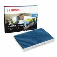 BOSCH 0 986 628 587 Filter, Innenraumluft